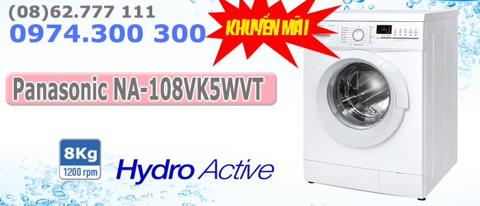 Panasonic NA-108VK5WVT
